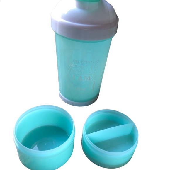 3pc Shaker Bottle - NWOT - Picture 3 of 5